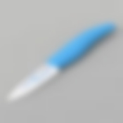 Нож с белым керамическим лезвием 7.5 см