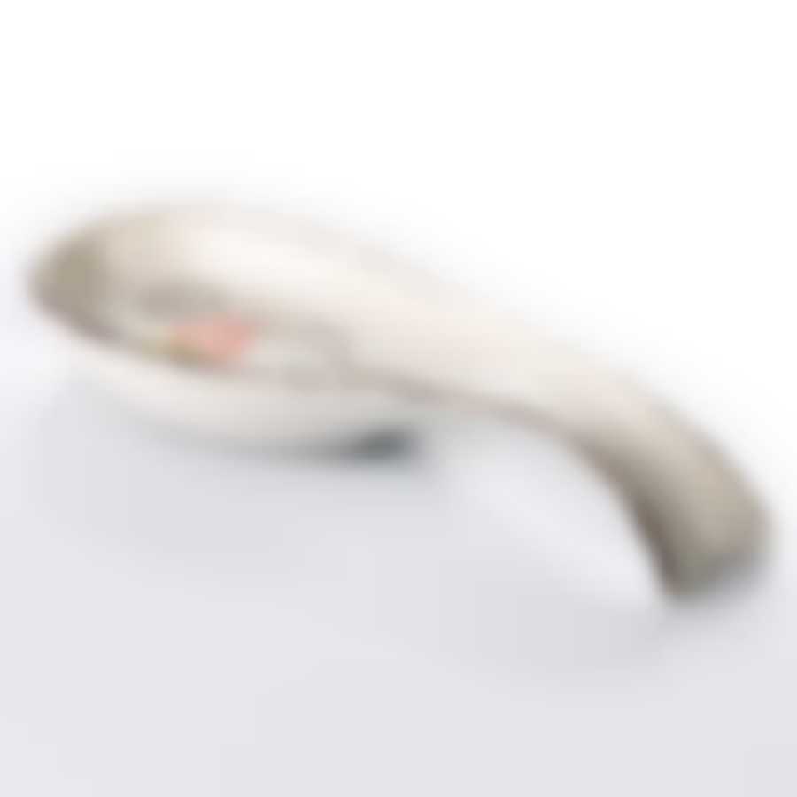 Подставка под ложку "Flower" l=22см. (подарочная упаковка)