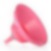 Воронка комбинированная, D=15 см (цвета в ассортименте)