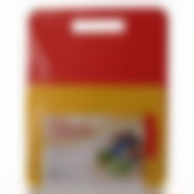 Набор досок разделочных "КОМФОРТ", 2 штуки, 290*210,370*290 (цвет в ассортименте)