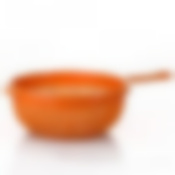 Дуршлаг с ручкой 3 л (цвет в ассортименте)