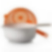 Дуршлаг с чашей 3 л (цвет в ассортименте)