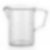 Кружка мерная, объем 500 мл (цвет в ассортименте)