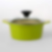 Кастрюля с крышкой, диаметр 20 см, объем 2,5 л