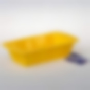 Форма для выпечки LaSella силиконовая, 7х14х25 см (цвет в ассортименте)