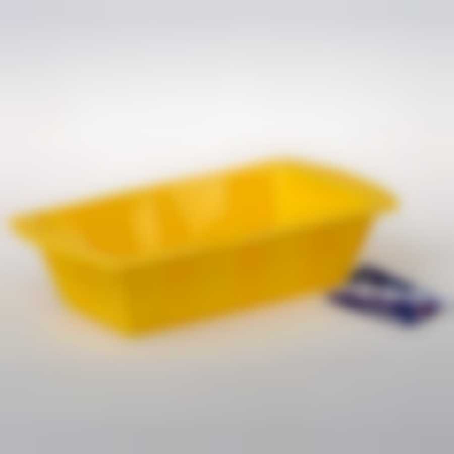 Форма для выпечки LaSella силиконовая, 7х14х25 см (цвет в ассортименте)