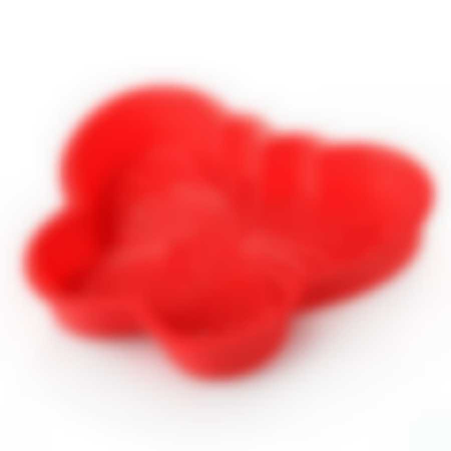 Форма для выпечки LaSella Бабочка 16х10х2 см (цвет в ассортименте)