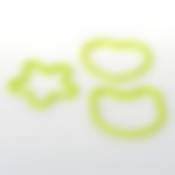 Набор силиконовых форм для яичницы LaSella, 3 предмета