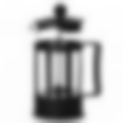 Стеклянный заварочный чайник-кофейник (френч-пресс) Gotoff 350 мл