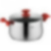 Кастрюля со стеклянной крышкой, 24 см/6,3 л, серия KARLA