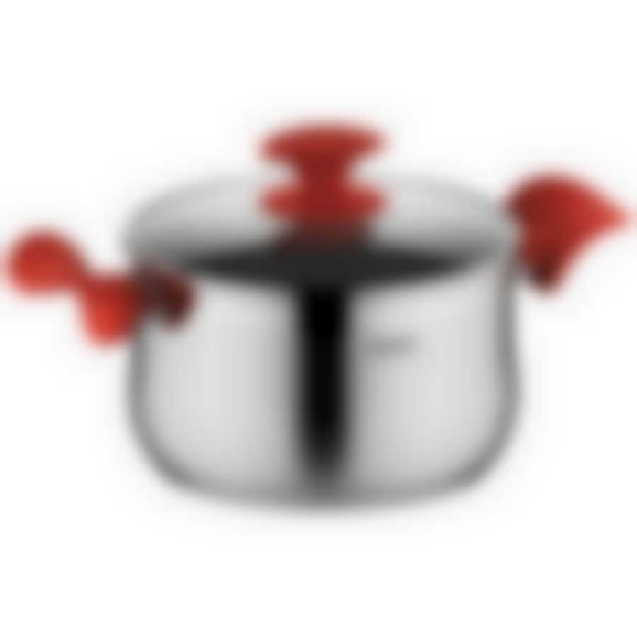 Кастрюля со стеклянной крышкой, 20 см/3,5 л, серия KARLA