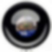 Блюдо круглое Luminarc Frends Time Black, D=32 см