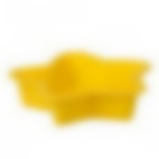 Форма для выпечки звезда, 13*13 см