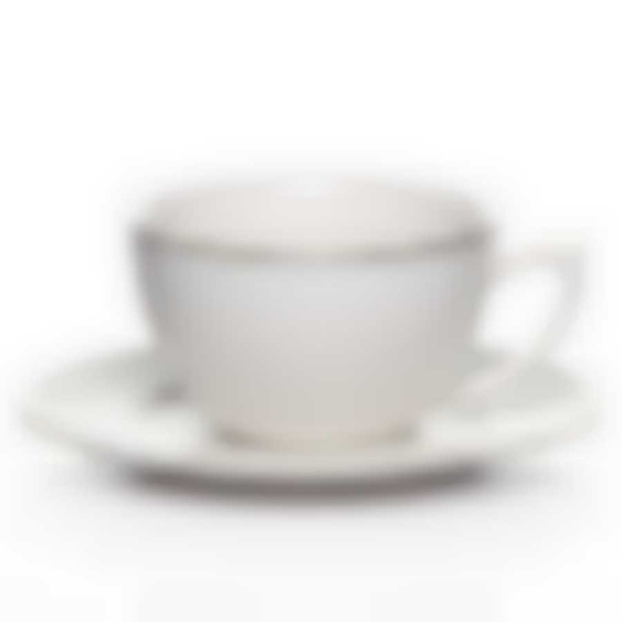 ЧАЙНЫЙ НАБОР "ДИАМАНД ГОЛД" 2пр. 220мл