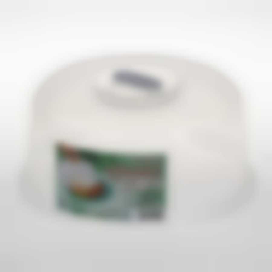 Крышка для СВЧ d=220 мм (цвет в ассортименте)