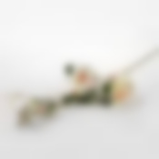 Розы на ветке 90 см