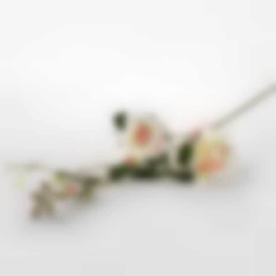 Розы на ветке 90 см