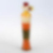 Бутыль декоративная vob4