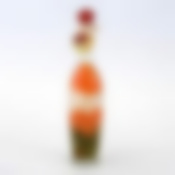 Бутыль декоративная с консервированными овощами VOB3