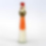 Бутыль декоративная с консервированными овощами VOB3