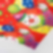 Детская скатерть Paterra праздничная полиэтиленовая 1280*1800 мм с рисунком