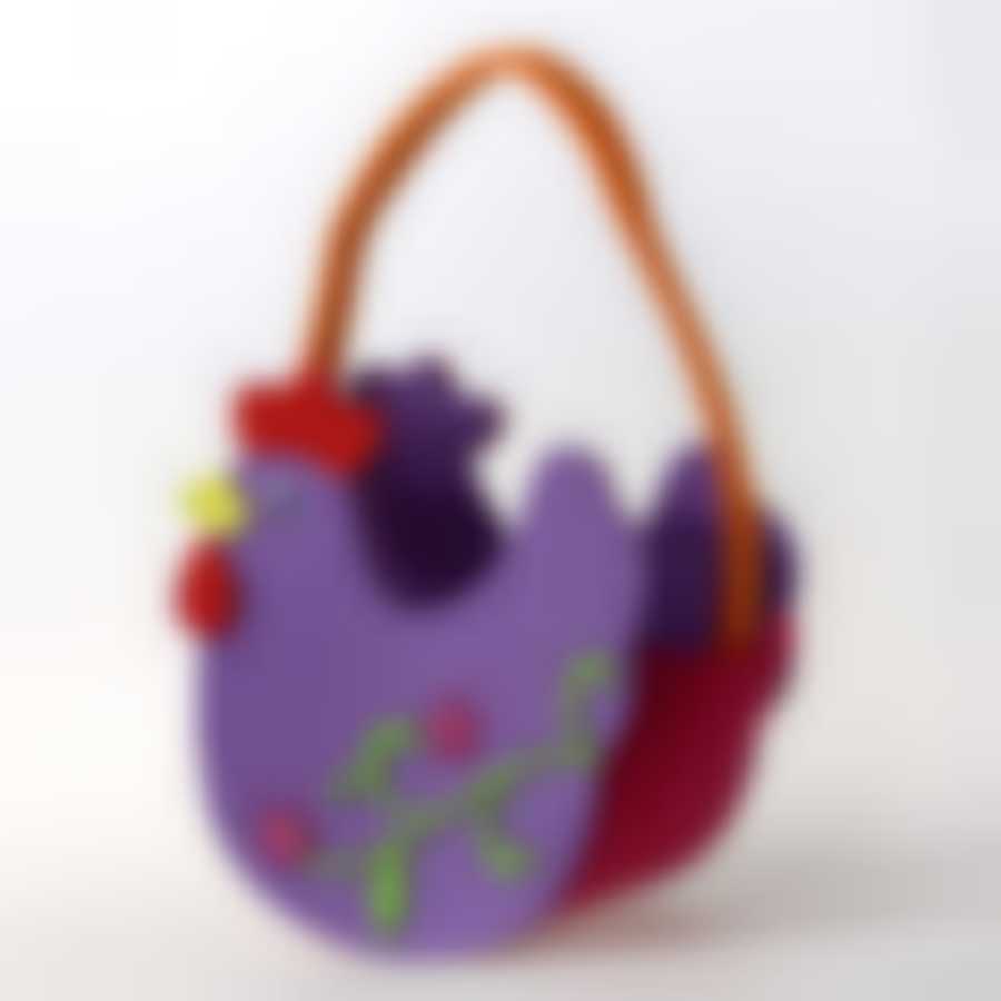 Корзинка "пасха"