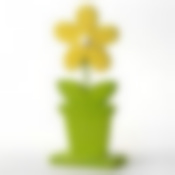 Фигурка декоративная House & Holder "Пасха", высота 20,5 см