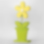 Фигурка декоративная House & Holder "Пасха", высота 31 см