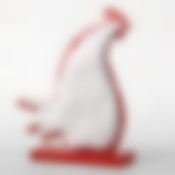 Фигурка декоративная House & Holder "Пасха", высота 16 см