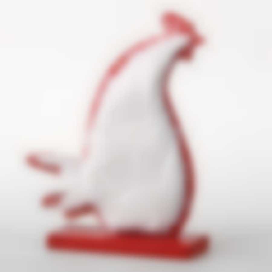 Фигурка декоративная House & Holder "Пасха", высота 16 см