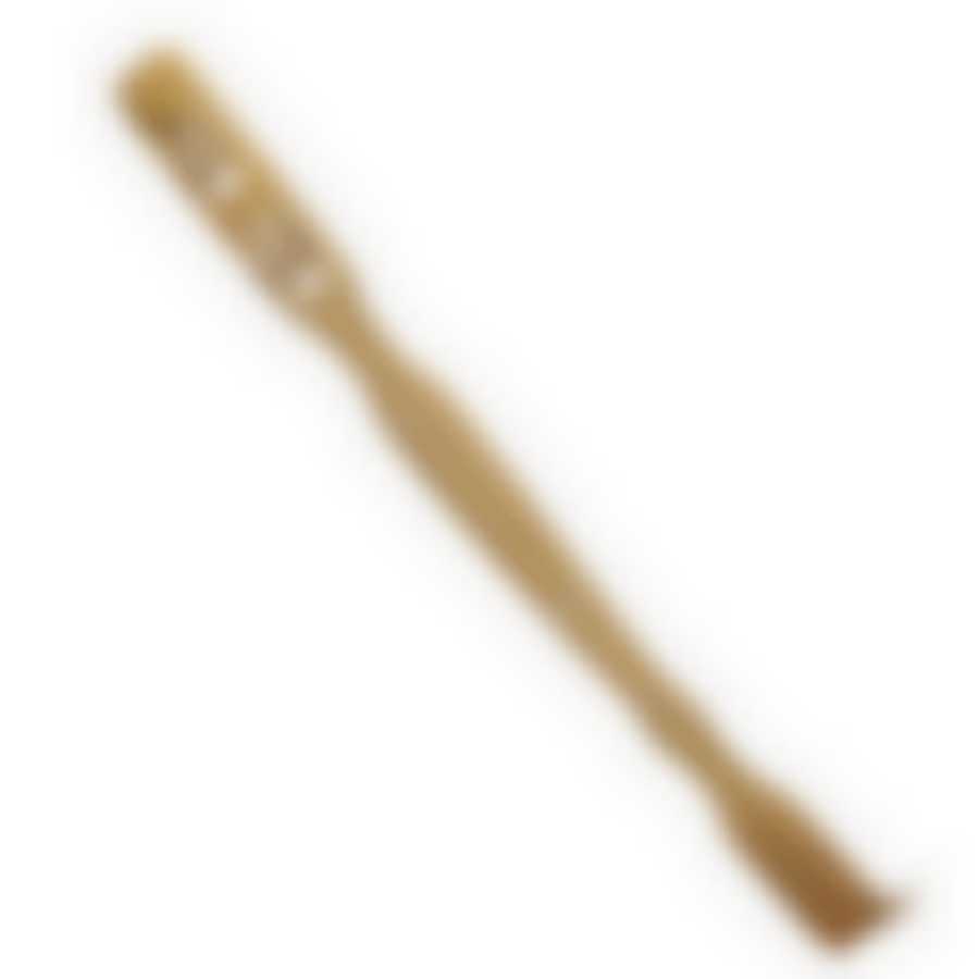 "Ручка" для спины Бамбуковая "Банные штучки" /20