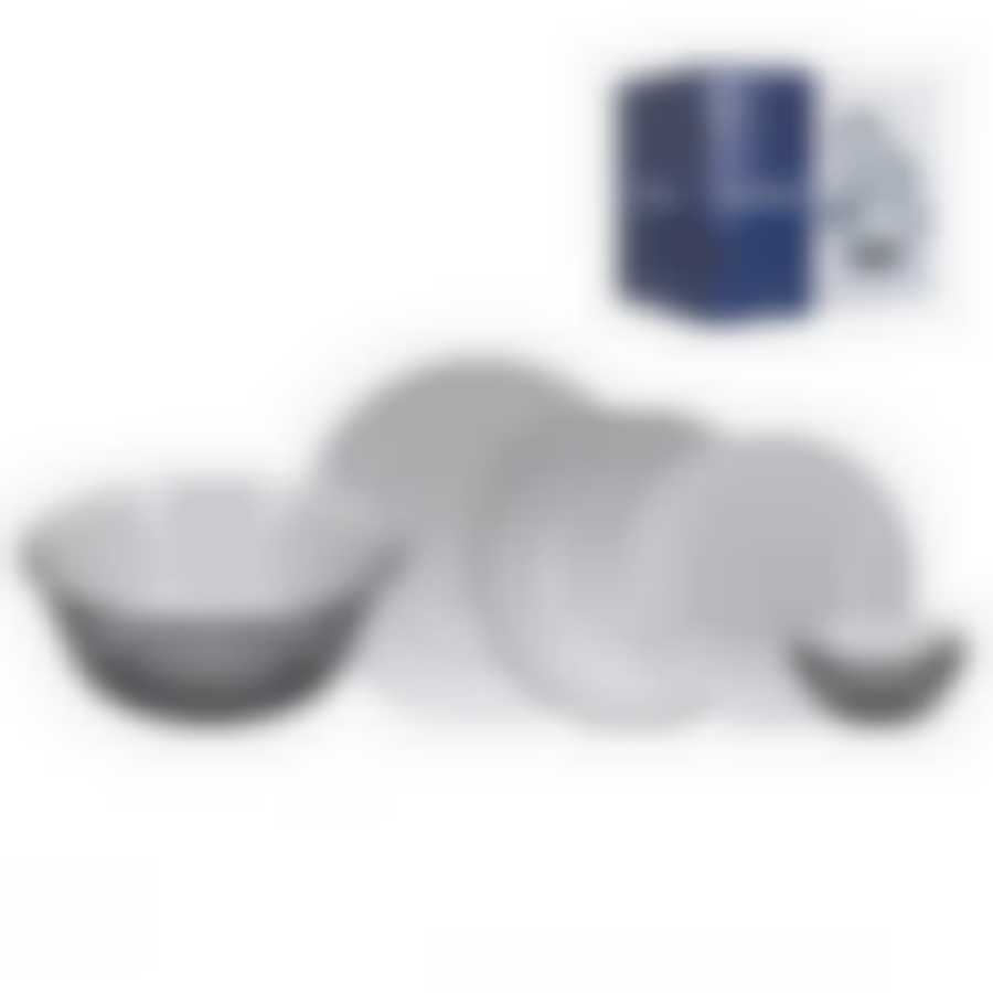 Столовый набор на 6 персон Luminarc Directoire Graphite, 20 предметов