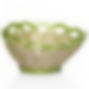 КОРЗИНКА Д=18 СМ. В=8 СМ.