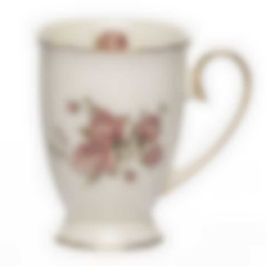 КРУЖКА "КОРЕЙСКАЯ РОЗА" 300 МЛ.