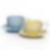 Набор кофейный на 2 персоны 4 пр. 135 мл