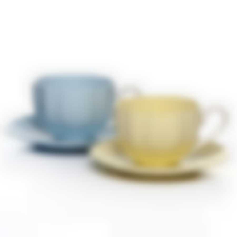 Набор кофейный на 2 персоны 4 пр. 135 мл