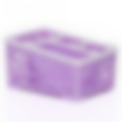 Контейнер для косметики (бижутерии) 4 ячейки Demure