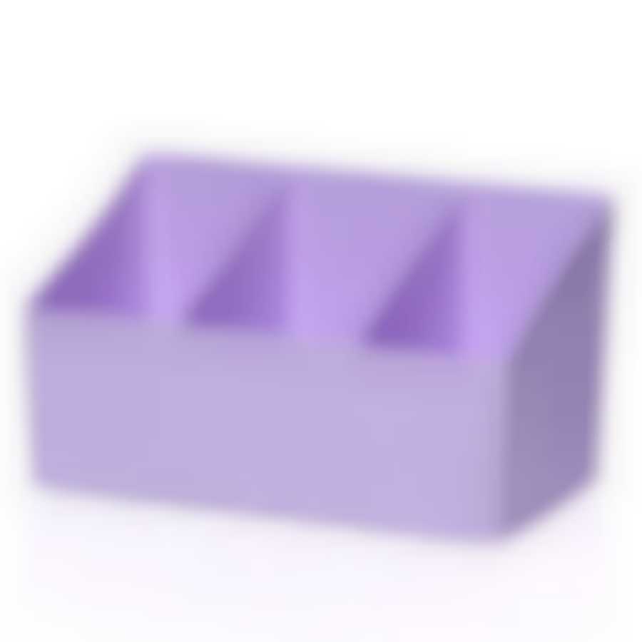 Контейнер для косметики (бижутерии) 3 ячейки Cherish