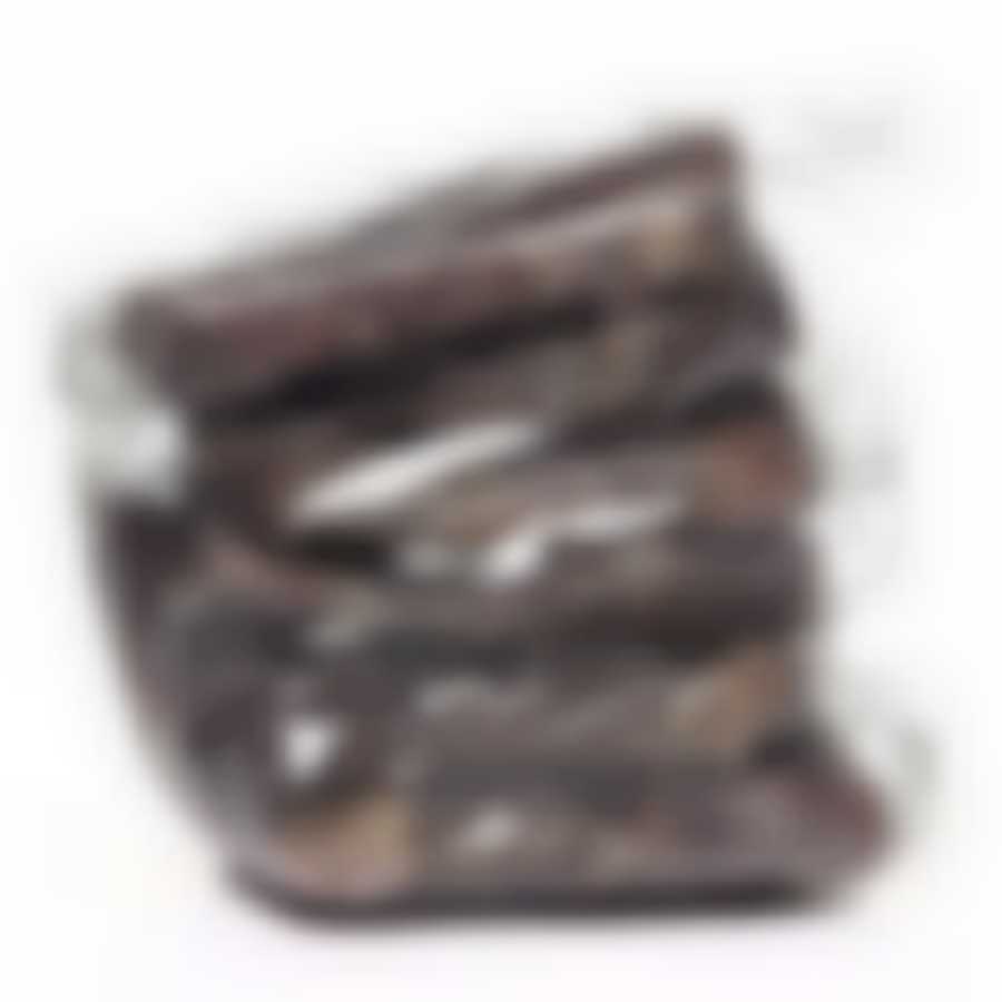 Губка металлическая с пропиткой 6 шт., шт