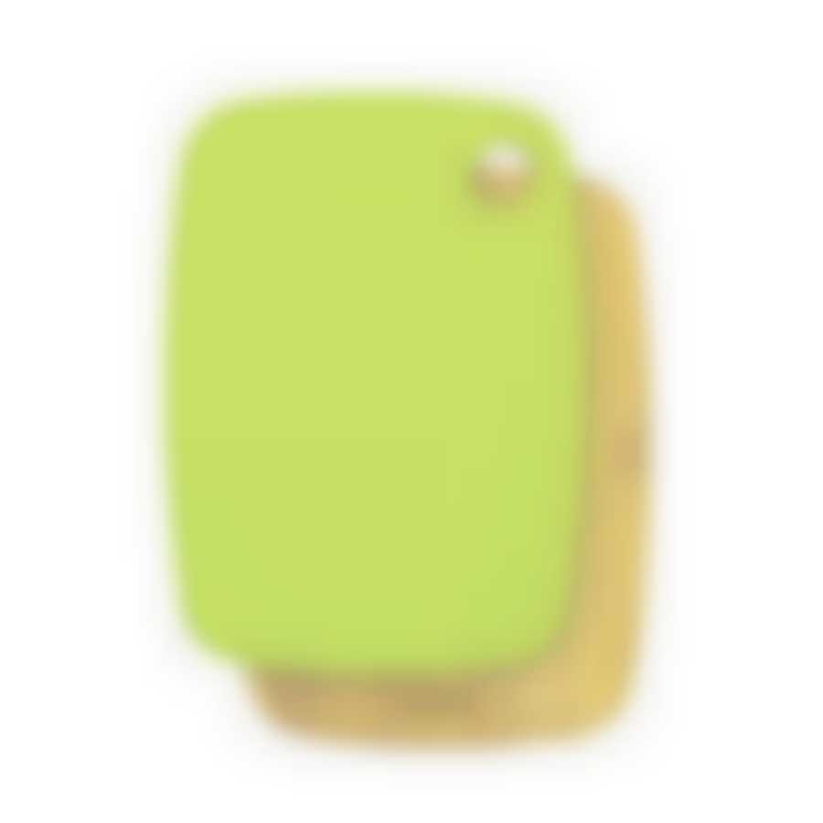 Двусторонняя разделочная доска, 25 х 18 см, NADOBA, серия SLAVIA