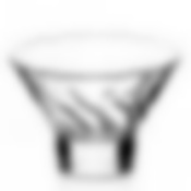 Креманка "Белл Пламя" 285 мл