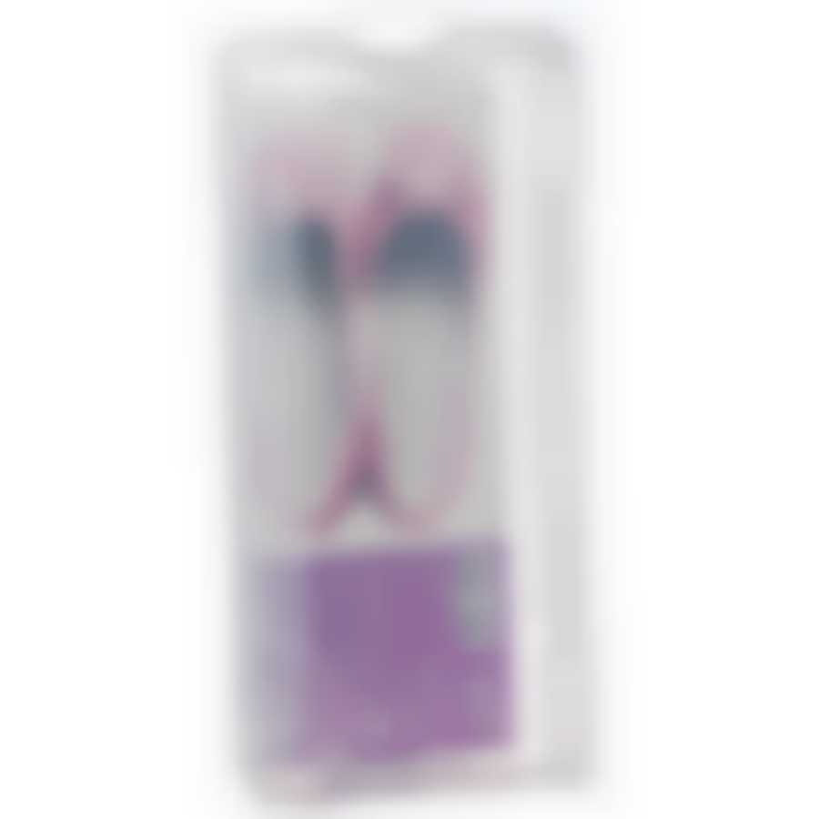 Коробка для хранения обуви 320х142х105 мм (прозрачный)