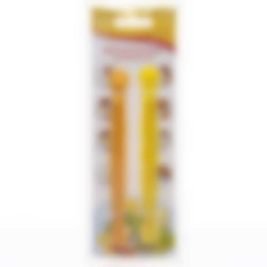 Набор декораторов для яиц 2 шт NEW