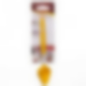 Ложка для декорирования (перо) L18см 3цв. NEW