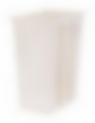 Корзина для белья Виолетта 30 л (сл.кость)