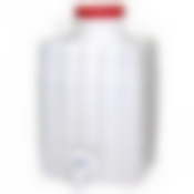 Канистра-умывальник "Родничок" 20 л (цвет в ассортименте)