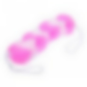 Мочалка для душа, косичка "Банные штучки" /30