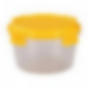 Ёмкость для СВЧ "Ар-деко" 0,65 л (цвет в ассортименте)