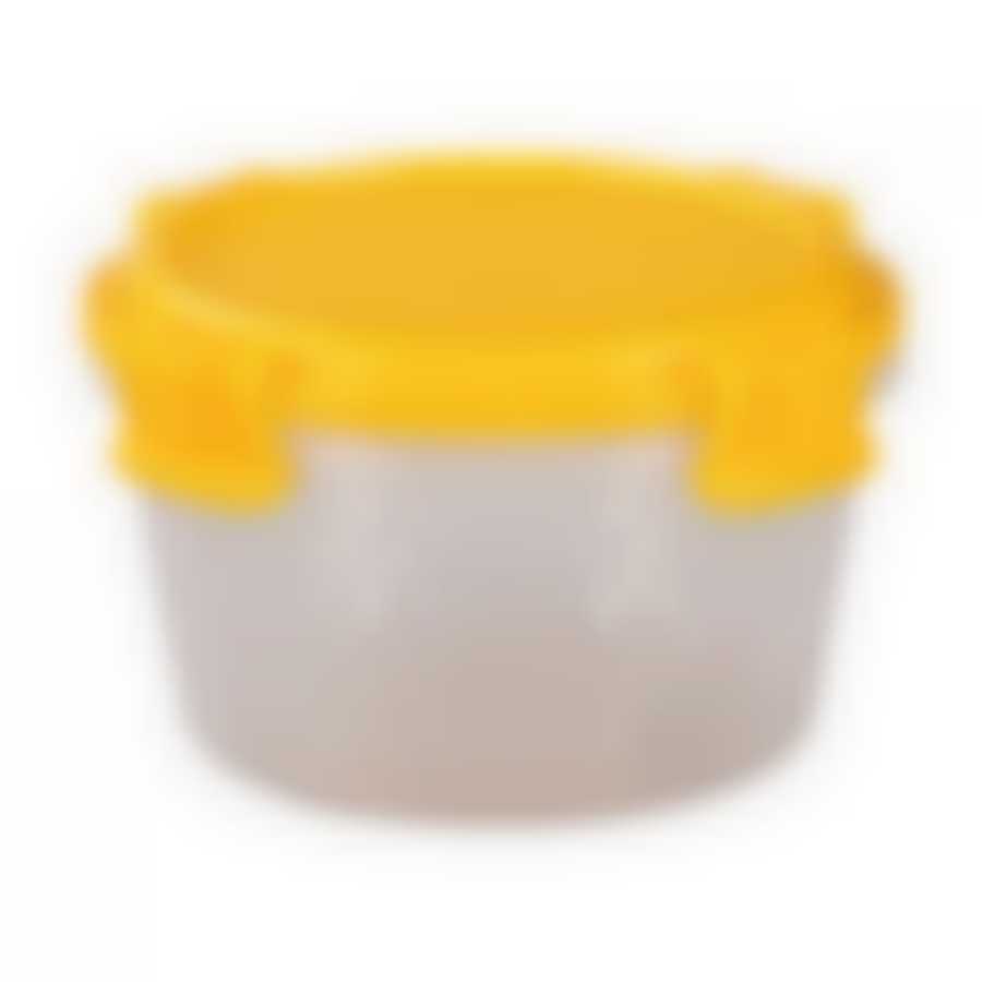 Ёмкость для СВЧ "Ар-деко" 0,65 л (цвет в ассортименте)