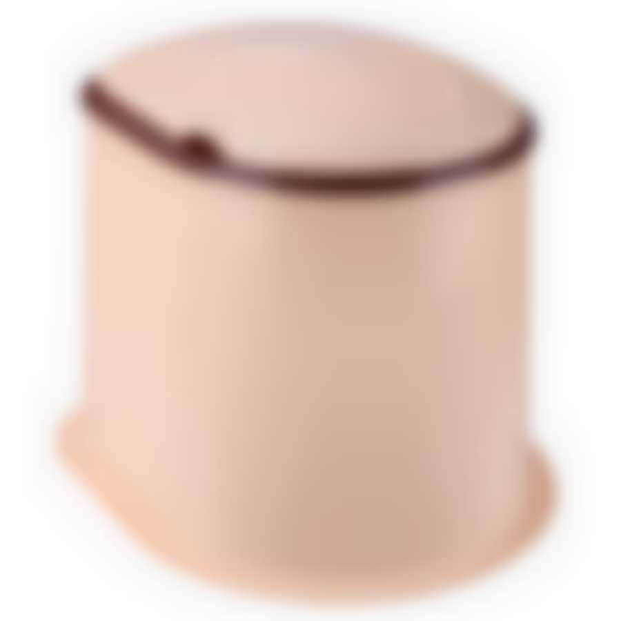 Туалет дачный (бежевый)